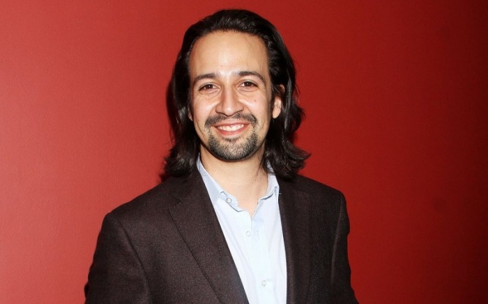 Lin Manuel Miranda Disney