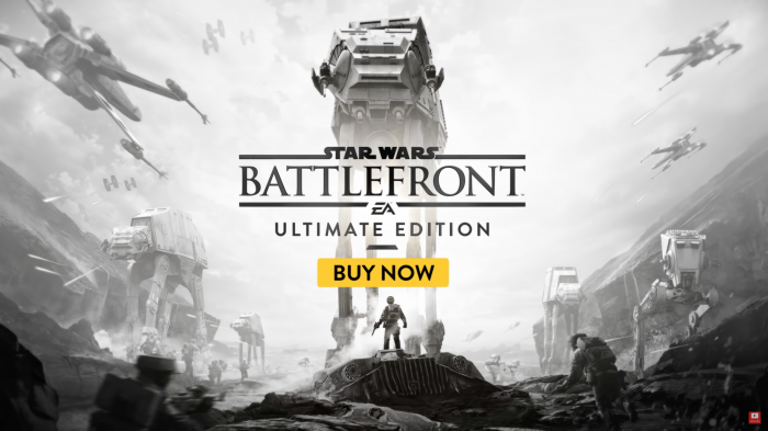 Star Wars Battlefront: Ultimate Edition