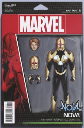 Marvel, Marvel NOW!, Nova