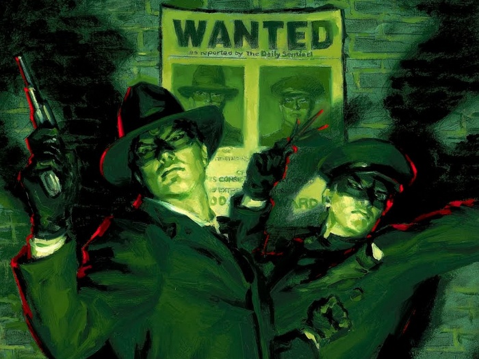 The Green Hornet