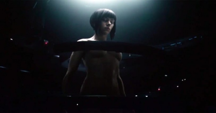 Ghost in the Shell