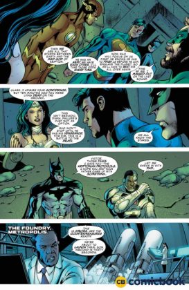 Justice League of America #10