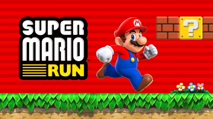 Super Mario Run iOS