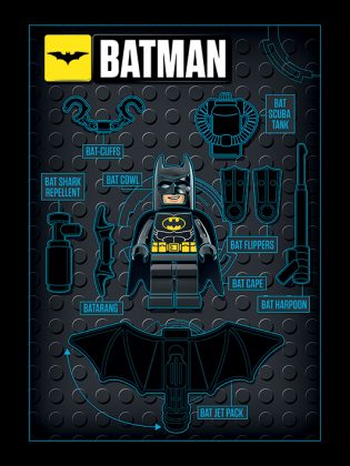 The LEGO Batman Movie