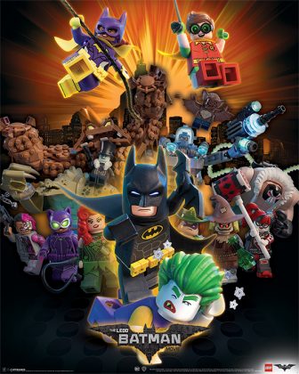 The LEGO Batman Movie