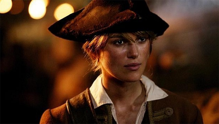 Keira Knightley Podria Volver A Ser Elizabeth Swann En Piratas Del Caribe 5