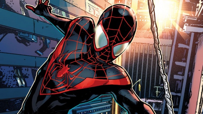 Spiderman Miles Morales