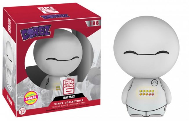 Big Hero 6, Funko