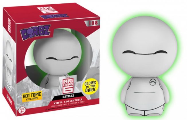 Big Hero 6, Funko