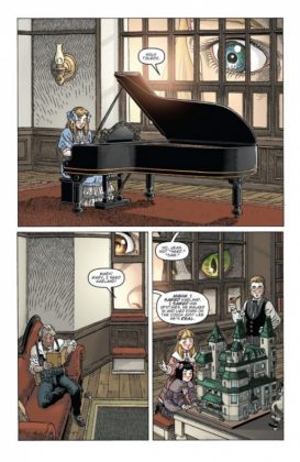 Locke & Key: Small World