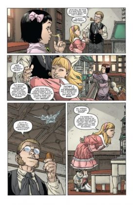 Locke & Key: Small World