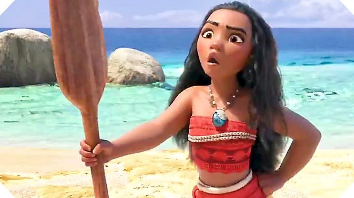 Moana de Disney