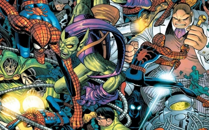 Los 15 villanos más temibles de Spider-Man