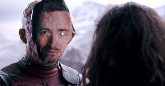 Hugh Jackman Lobezno Deadpool