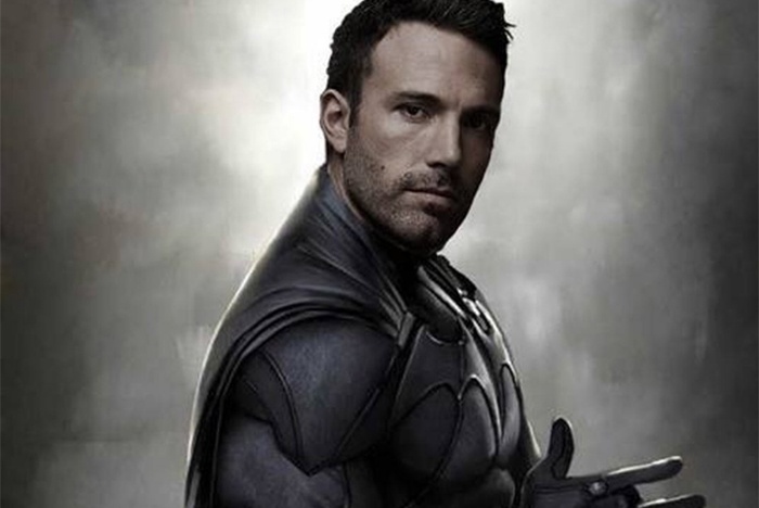 Affleck Batman