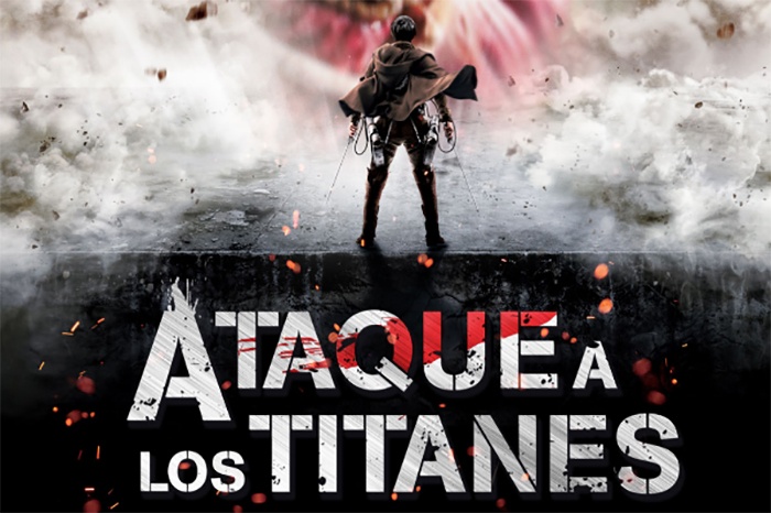 Ataque a los titanes