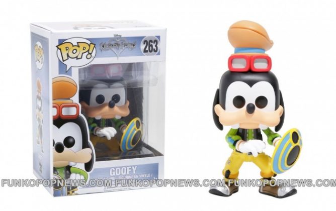 Funko, Kingdom Hearts