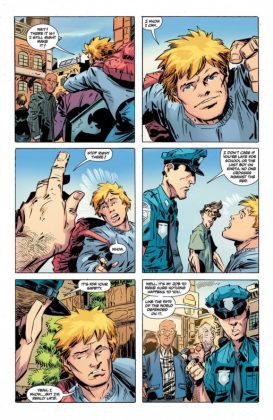 DC Challenge, DC Comics, Jack Kirby, Kamandi, The Kamandi Challenge