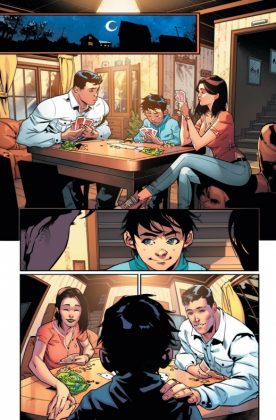 Jorge Jimenez, Peter J. Tomasi, Super-Sons