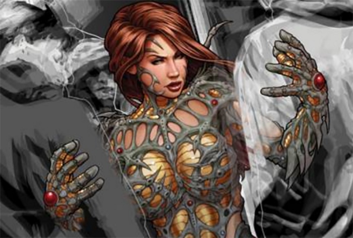 Witchblade