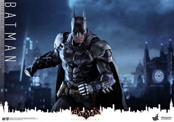 Batman: Arkham Knight, Hot Toys