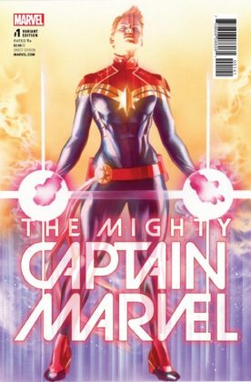 The Mighty Captain Marvel