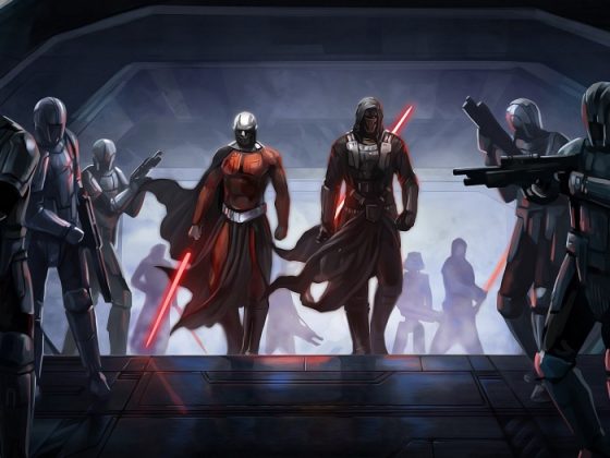 Star Wars The Old Republic Netflix