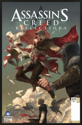 Assassin's Creed: Reflections, Titan Comics, Ubisoft