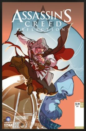 Assassin's Creed: Reflections, Titan Comics, Ubisoft