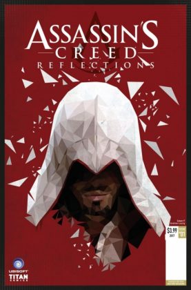 Assassin's Creed: Reflections, Titan Comics, Ubisoft