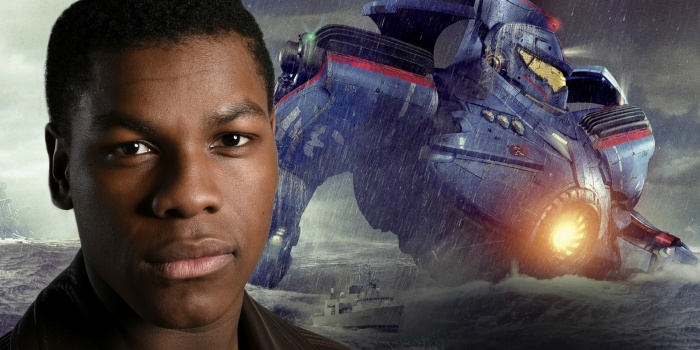 John Boyega Pacific Rim Uprising