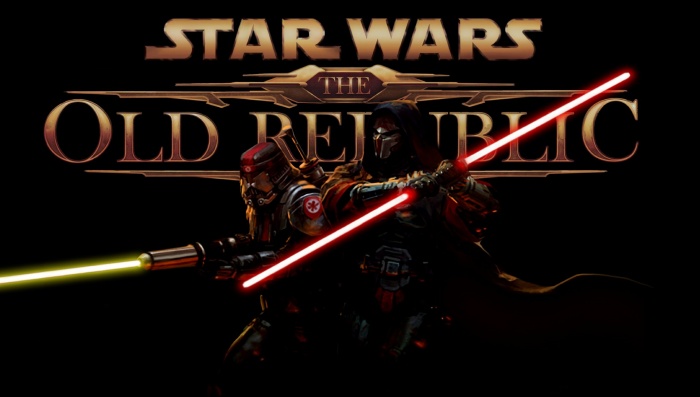 Star Wars The Old Republic Netflix