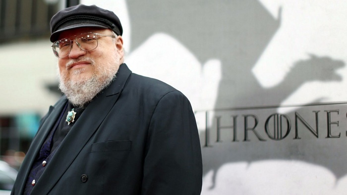 george r r martin - juego de tronos