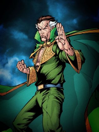 Ra's al Ghul Gotham