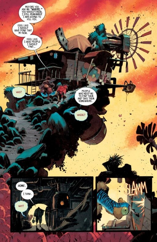 Ciencia oscura, Norma Editorial, Rick Remender