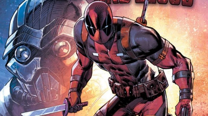 Deadpool e lobezno sangue ruim Rob Liefeld Marvel