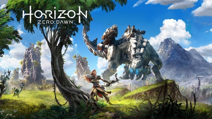 serie Horizon Zero Dawn