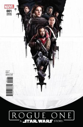 Marvel Comics, Rogue One, Star Wars, Star Wars: Rogue One