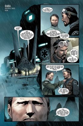 Marvel Comics, Rogue One, Star Wars, Star Wars: Rogue One