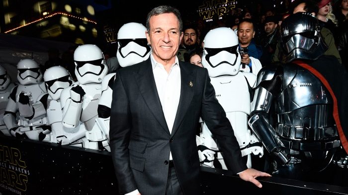 Bob Iger, Disney, Electronic Arts, Kingdom Hearts, Square Enix, Star Wars