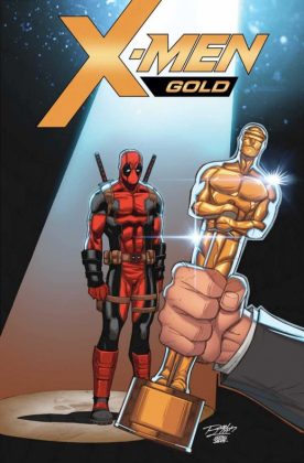 Ardian Syaf, Marc Guggenheim, Marvel, X-Men, X-Men Gold