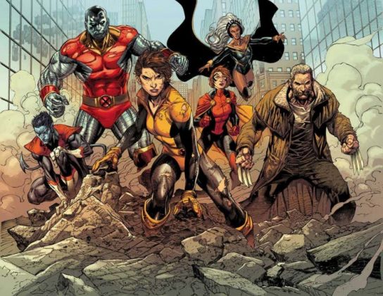 Ardian Syaf, Marc Guggenheim, Marvel, X-Men, X-Men Gold