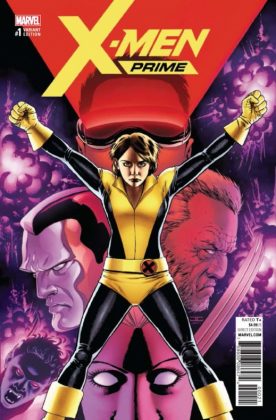 Cullen Bunn, Greg Pak, Mark Guggenheim, Marvel, Resurrxion, X-Men Prime