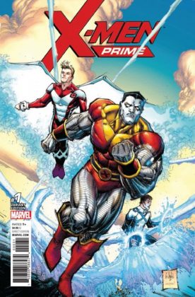 Cullen Bunn, Greg Pak, Mark Guggenheim, Marvel, Resurrxion, X-Men Prime