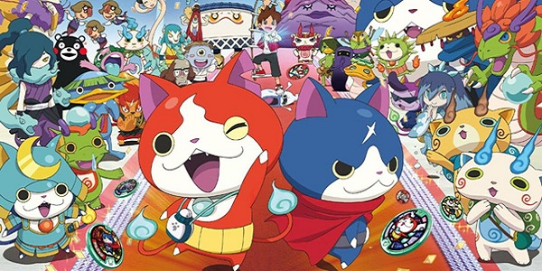 yo-kai watch 2