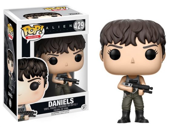 Alien: Covenant, Funko Pop!