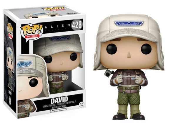 Alien: Covenant, Funko Pop!