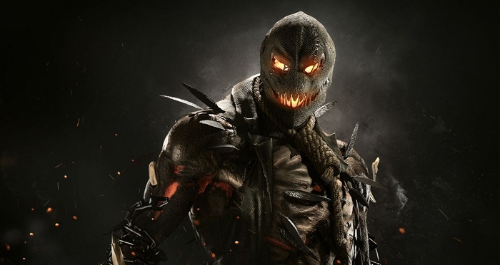 Injustice 2 Scarecrow