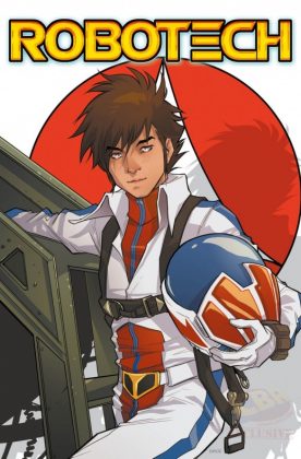 Robotech, Titan Comics