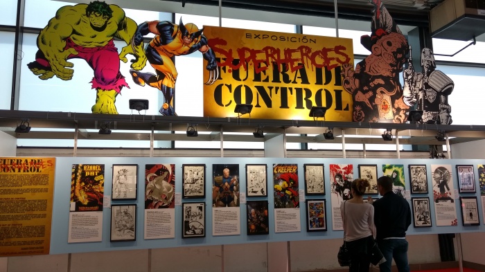 Salón Cómic Barcelona 12